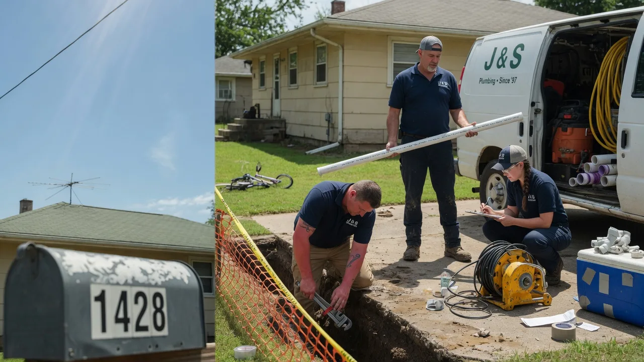 Sewer Line Repair in Memphis, MO near me